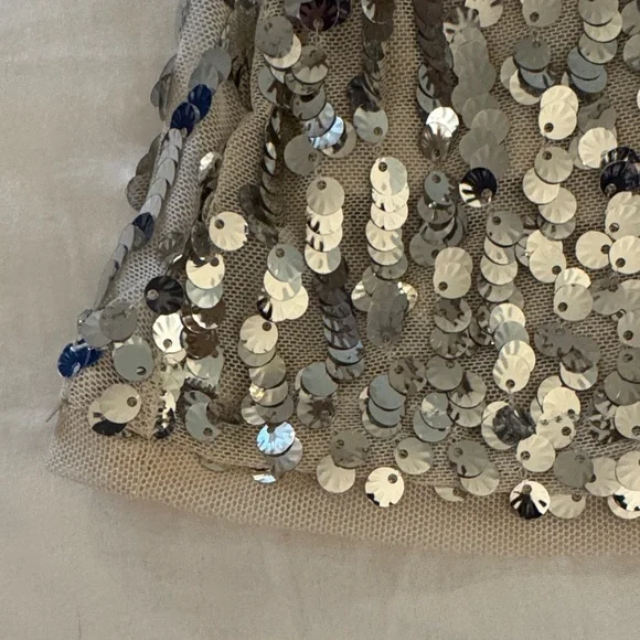 NWT J. Crew Kids Sequin Dresa - Picture 3 of 9